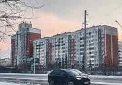 Тюмень, Широтная улица, 104; Тюмень, Широтная улица, 104 корп.6