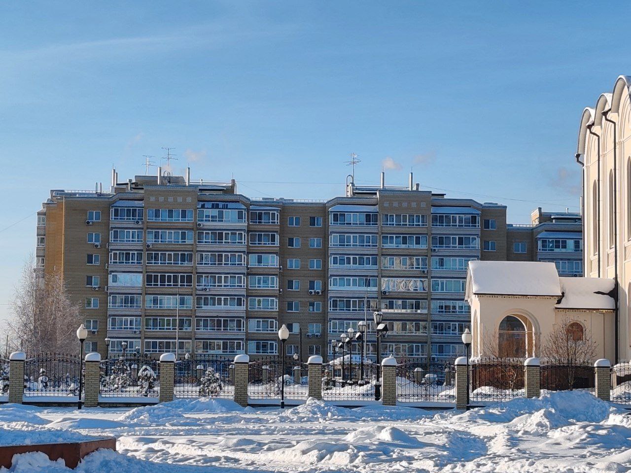 Тюменский муниципальный округ, прочие н.п., Боровский, Советская улица, 28