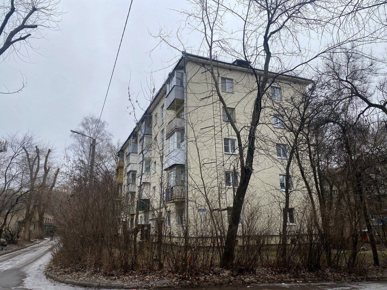 Воронеж, Улица Берёзовая Роща, 56А