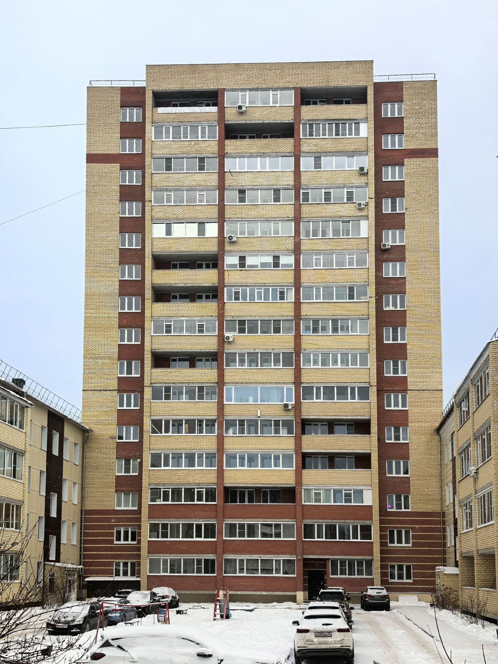 Vologda, Пригородная улица, 16Б