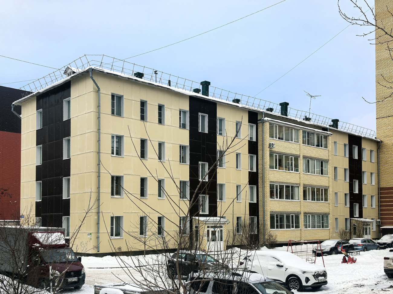 Vologda, Пригородная улица, 16Б