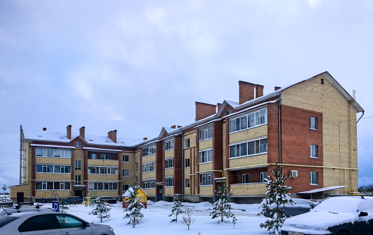 Вологодский район, прочие н.п., Д. Маурино,  Архангельская улица, 27