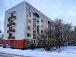 Вологда, Воркутинская улица, 14А