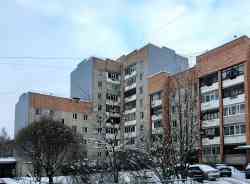 Вологда, Воркутинская улица, 14