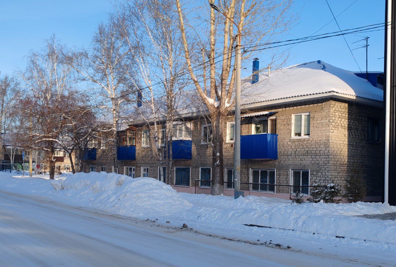 Тюменский район, прочие н.п., посёлок Боровский, Советская улица, 9