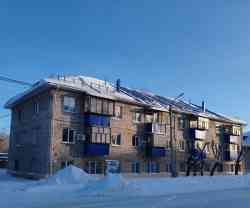 Тюменский район, прочие н.п., посёлок Боровский, Советская улица, 13