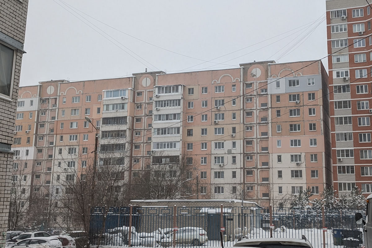 Тула, Улица Вильямса, 28