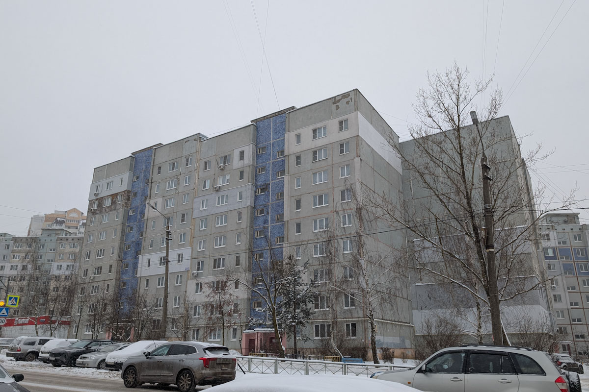 Тула, Улица Хворостухина, 6