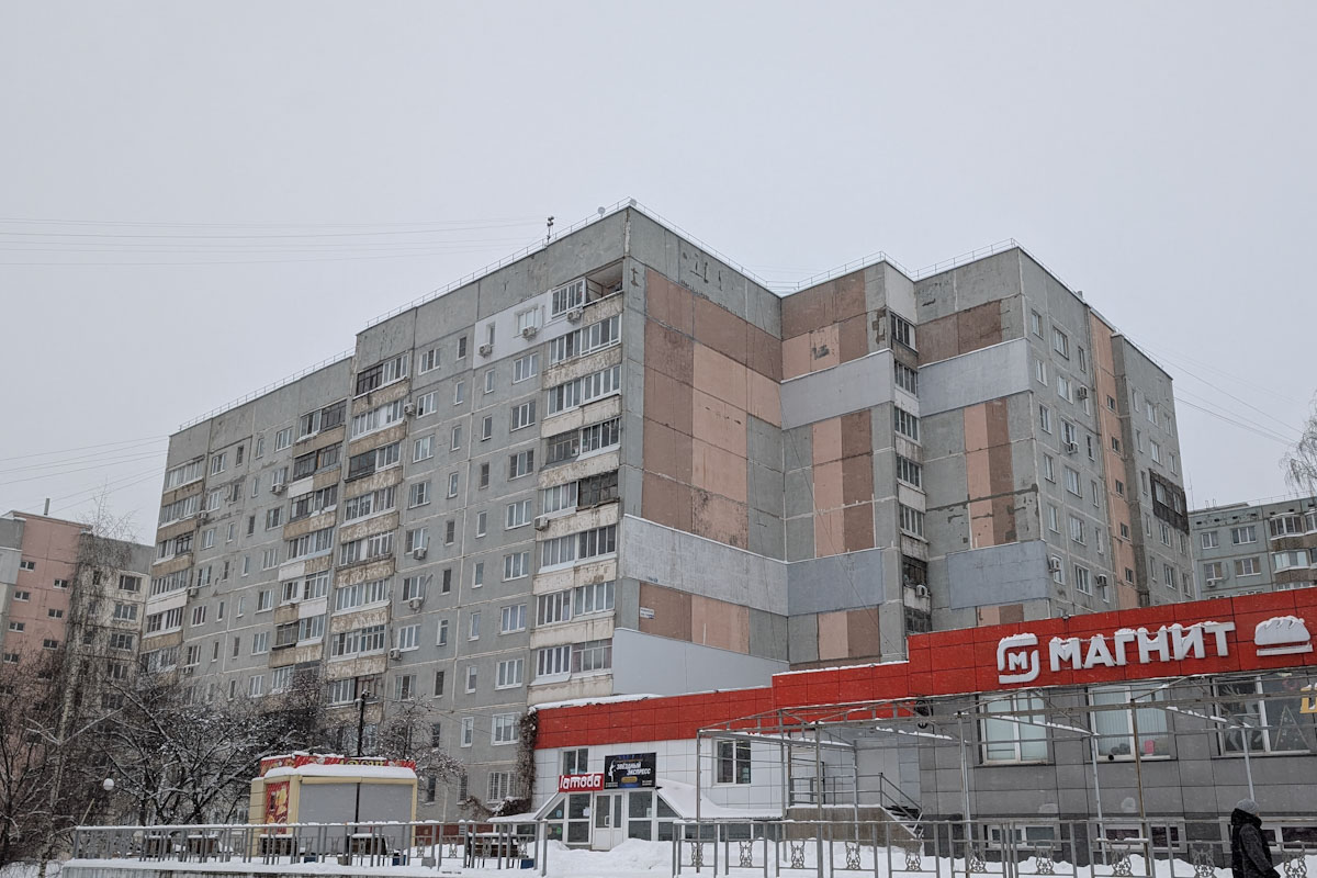 Тула, Улица Вильямса, 24