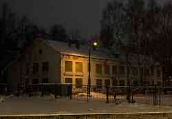 Moskva, Краснолиманская улица, 19Б