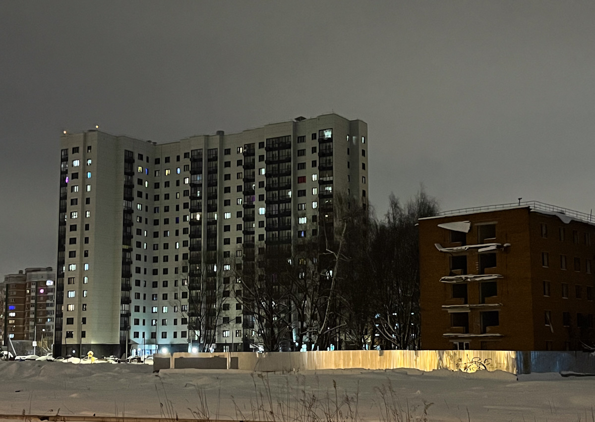 Moskva, Краснолиманская улица, 29