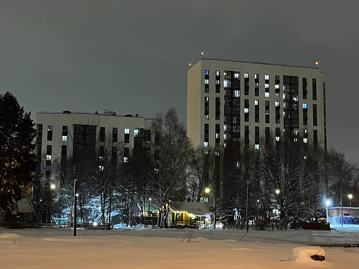 Москва, Краснолиманская улица, 21; Краснолиманская улица, 23Б