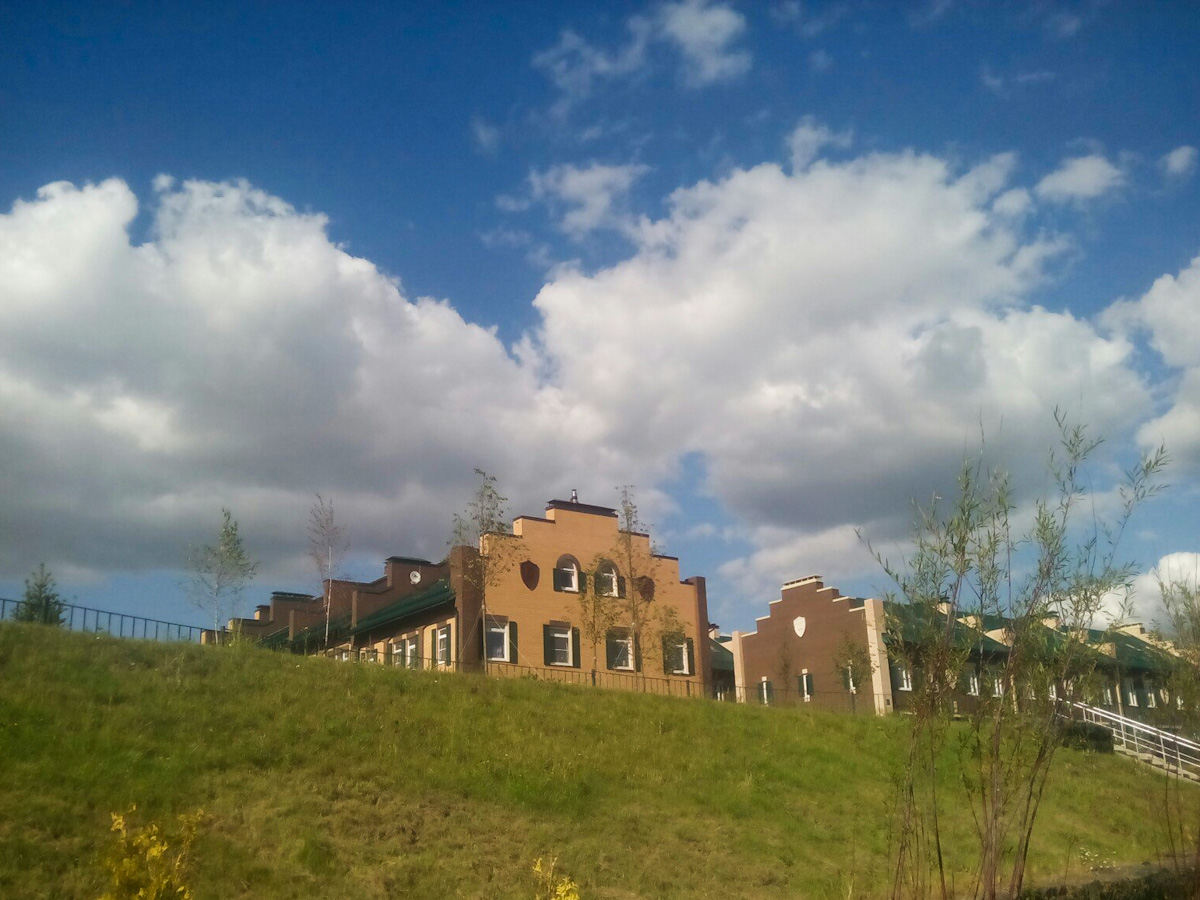 Поселение Воскресенское, Кронбургская улица, 15 корп. 3