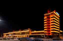 Челябинск, Привокзальная площадь, 1