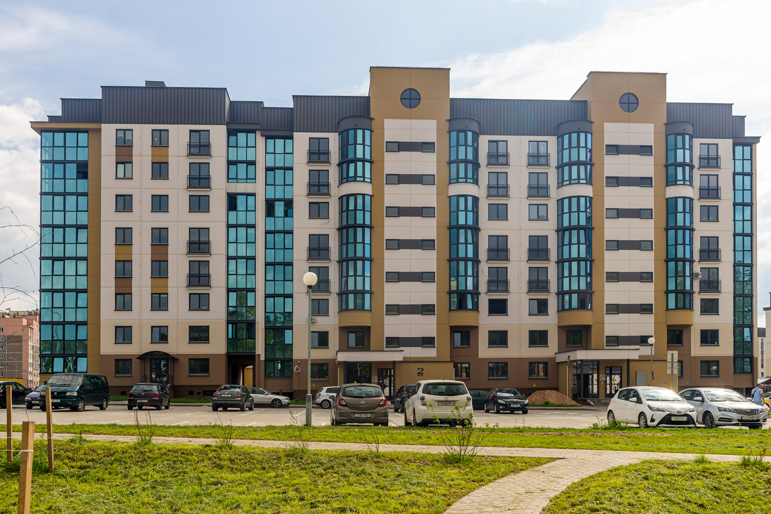 Grodna, Улица Фолюш, 20