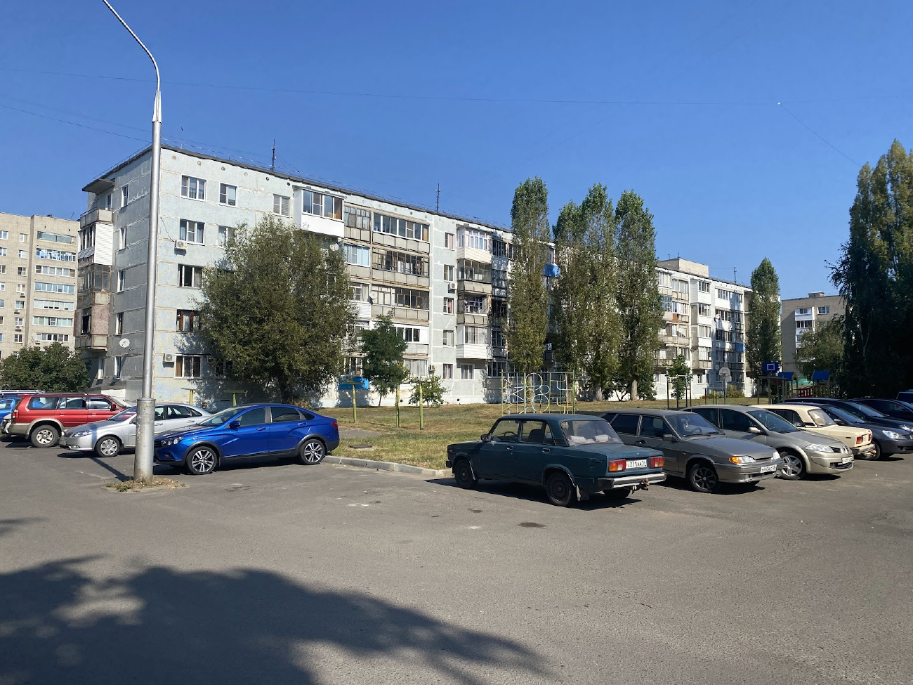 Нововоронеж, Набережная улица, 28Б