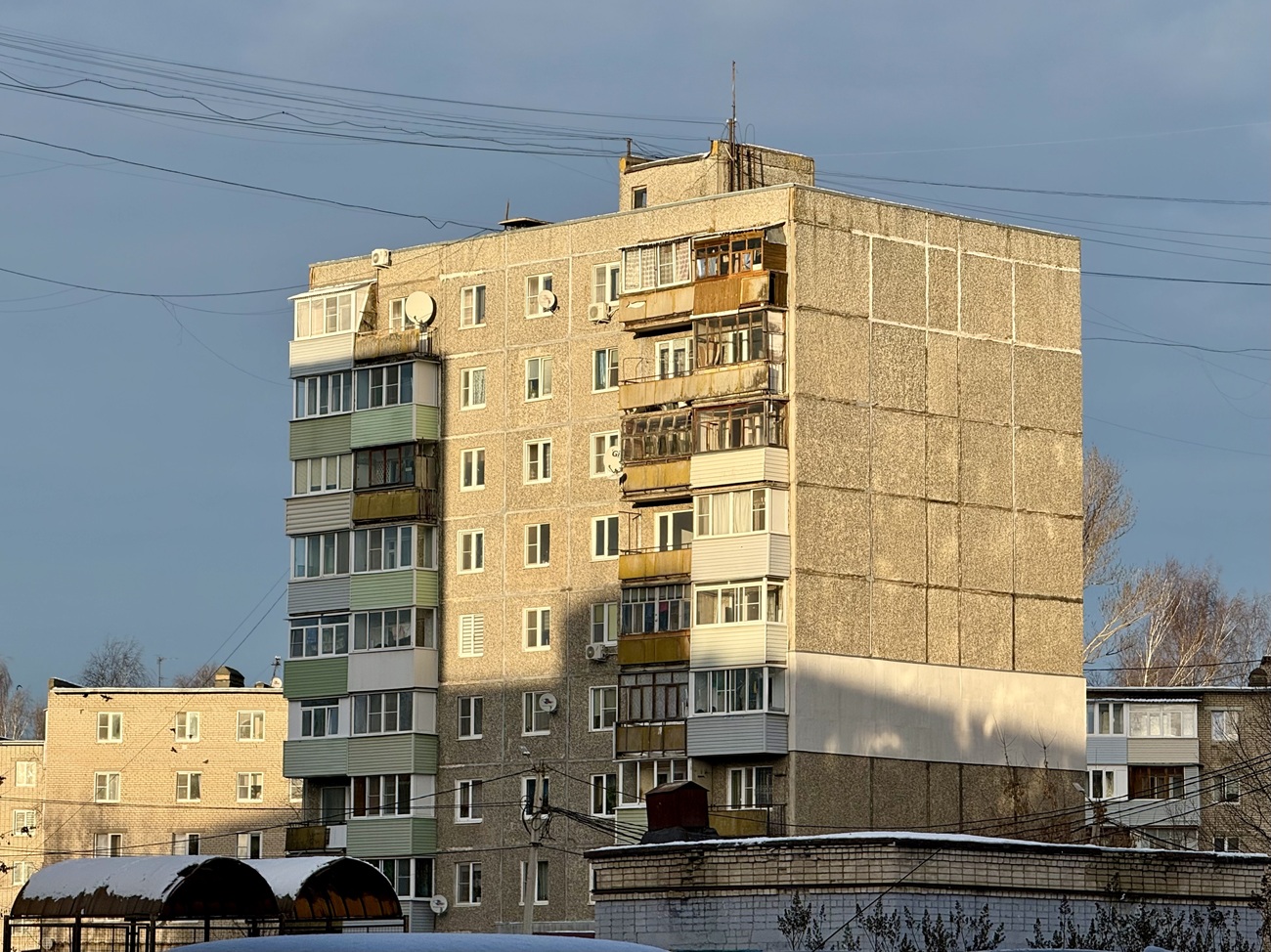 Переславль-Залесский, Улица Менделеева, 56