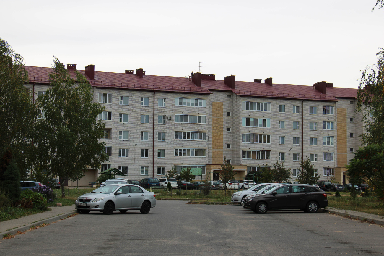 Новый Двор, Счастливая улица, 5