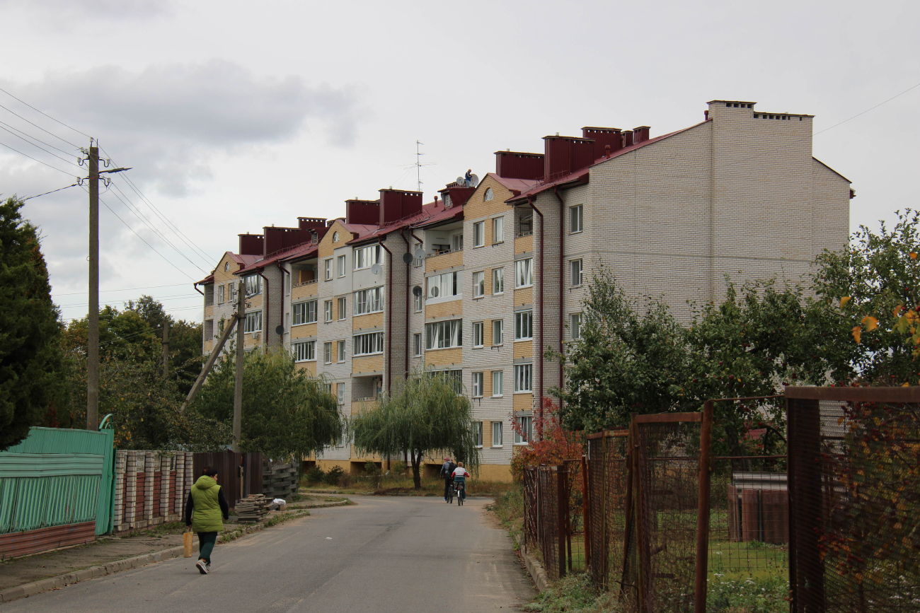 Новый Двор, Счастливая улица, 5