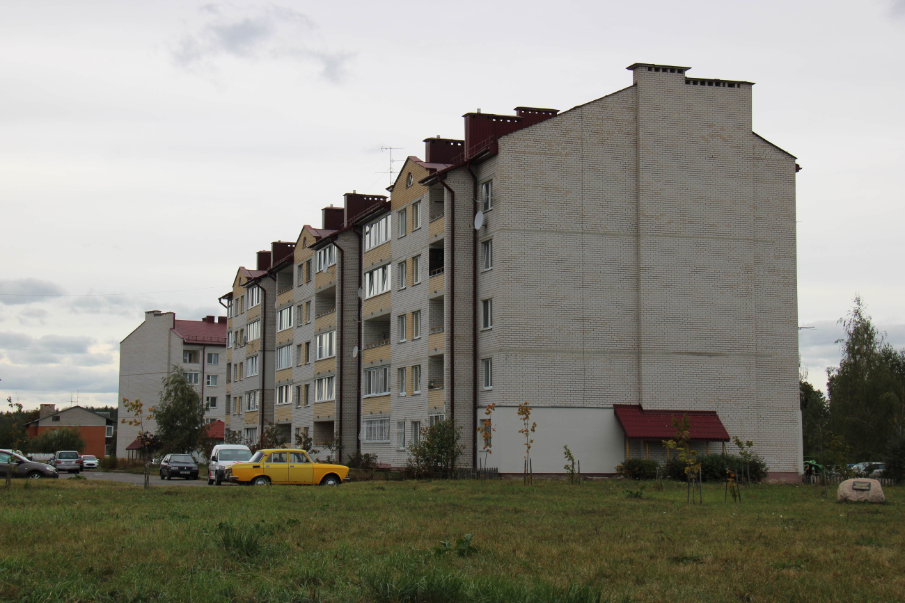 Новый Двор, Счастливая улица, 4