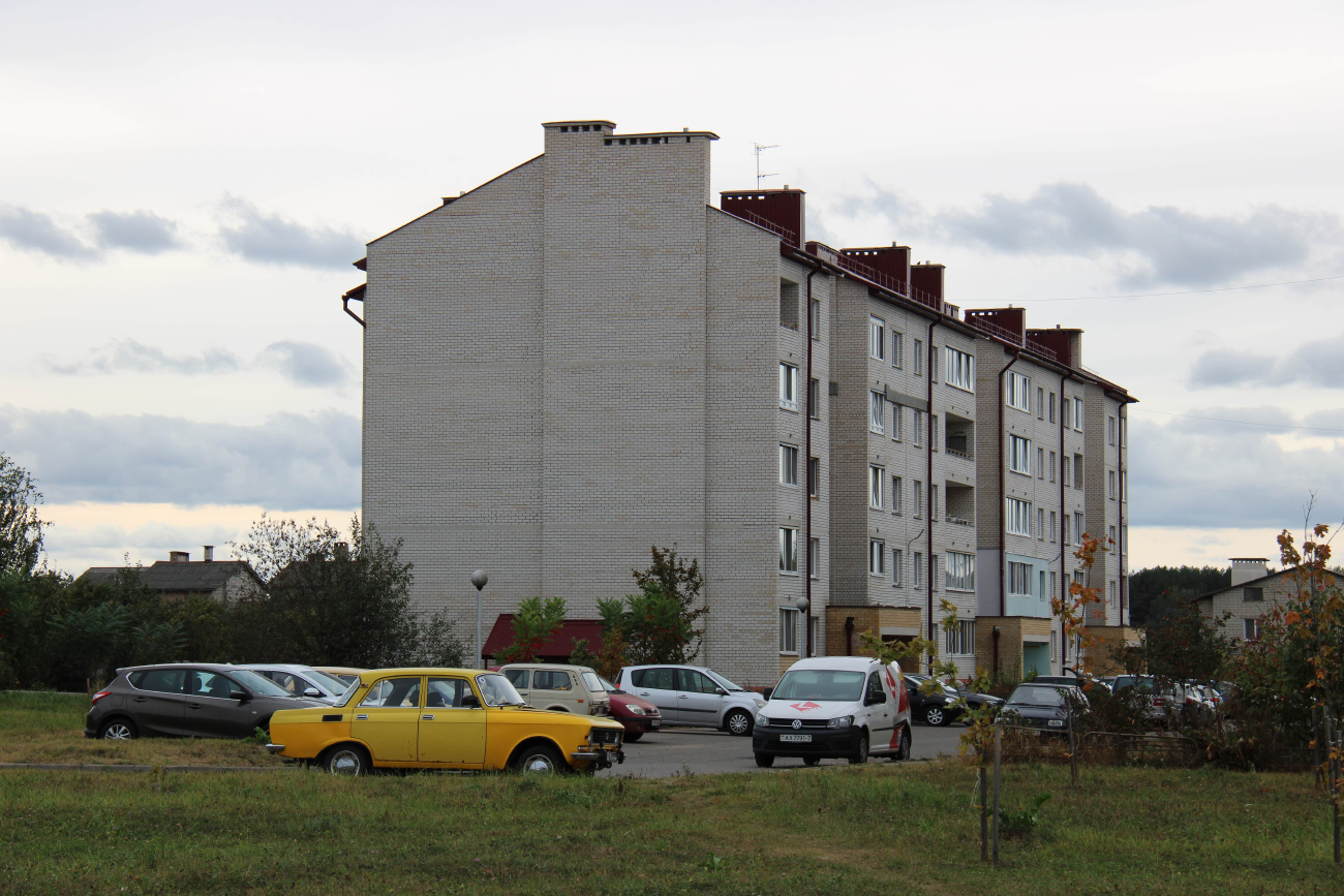 Новый Двор, Счастливая улица, 6