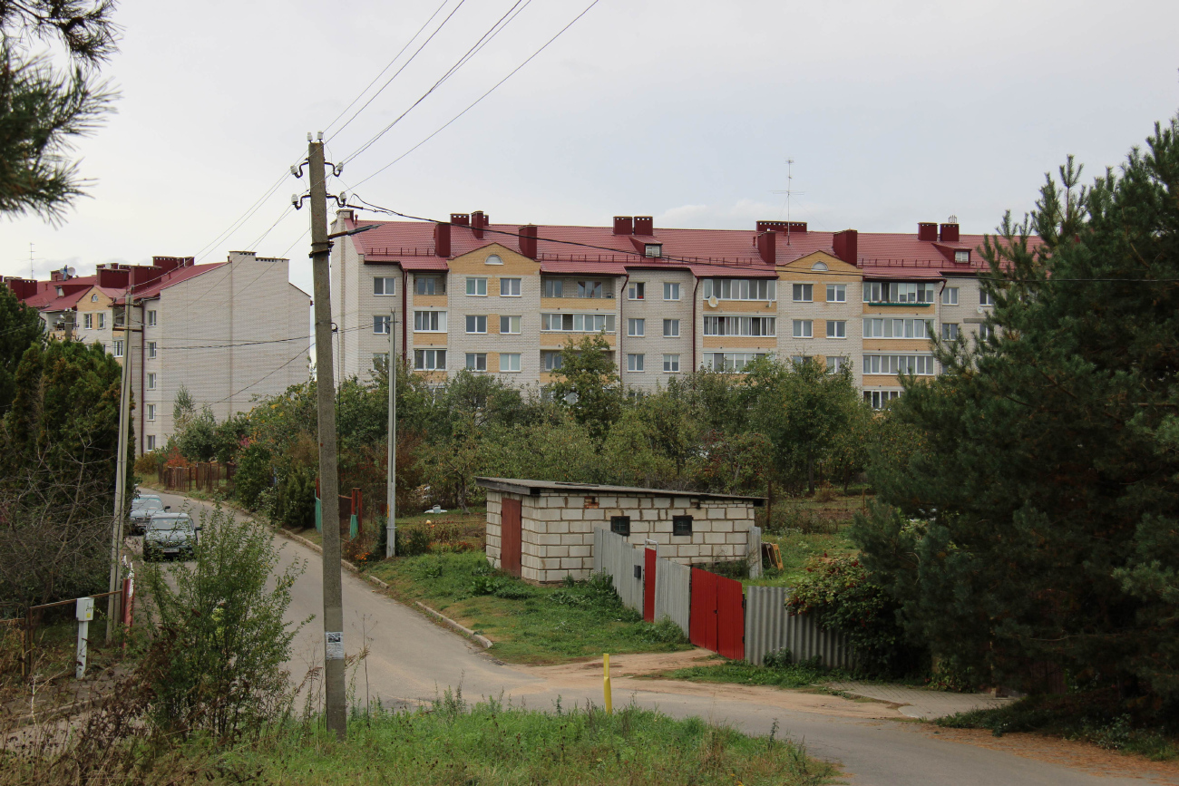 Новый Двор, Счастливая улица, 6