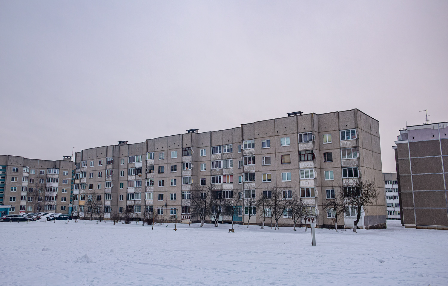 Гродно, Улица Фурсенко, 16