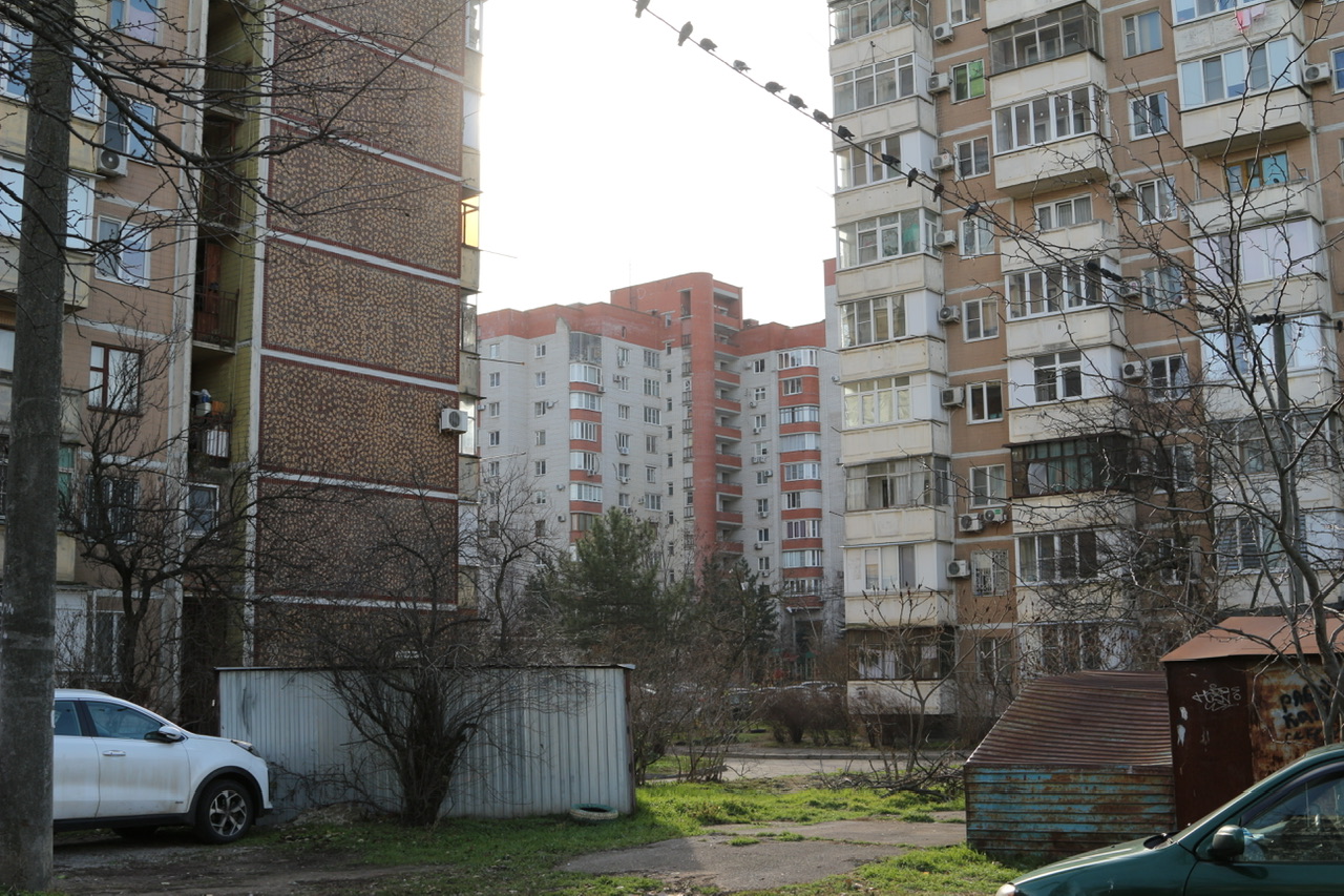 Краснодар, Проспект Чекистов, 1