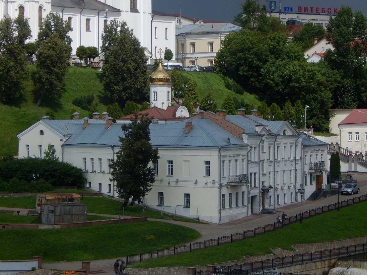 Витебск, Улица Толстого, 15