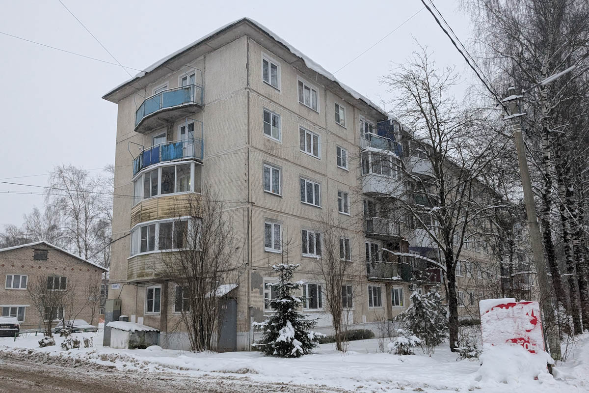 Талдом, Улица Шишунова, 3/2