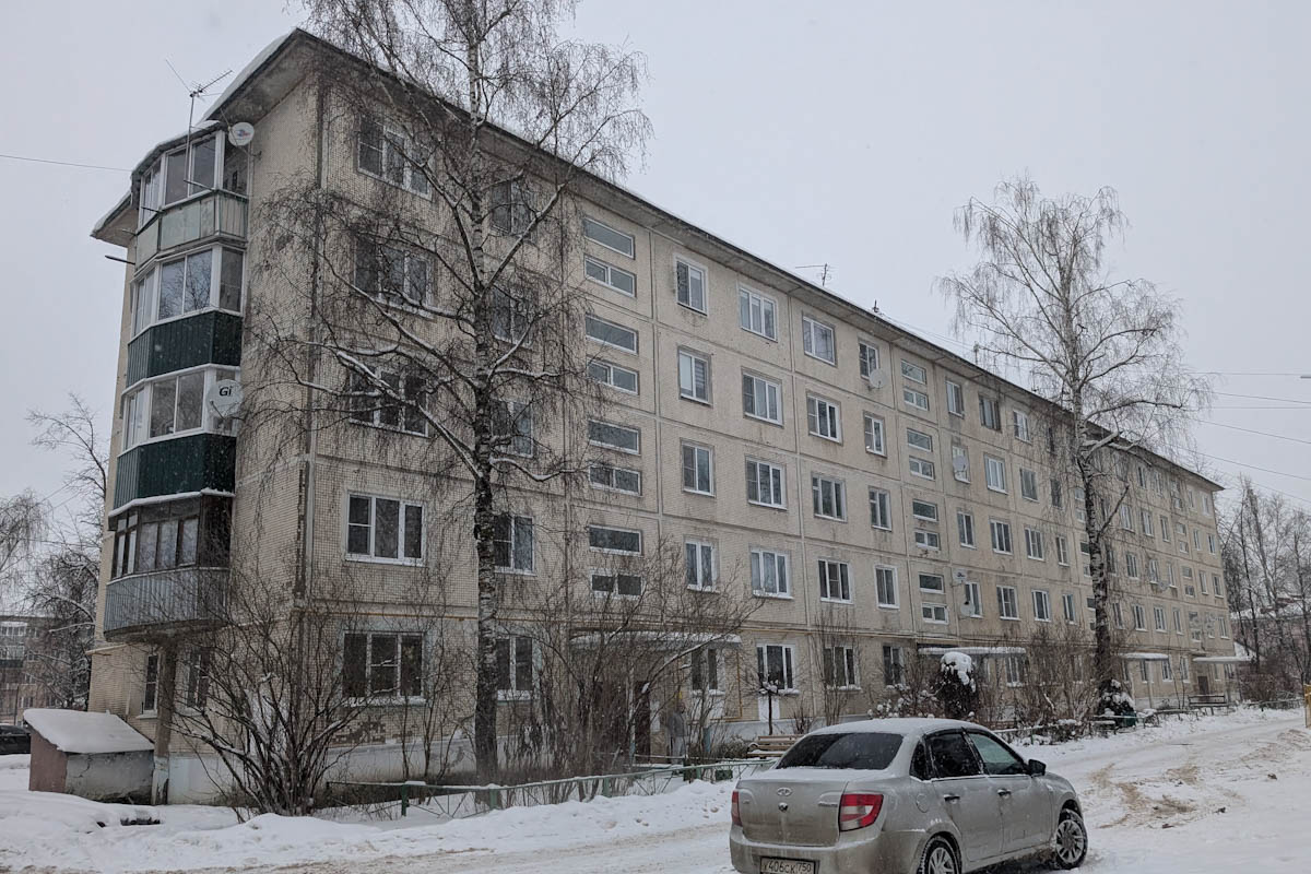 Талдом, Улица Шишунова, 3/2