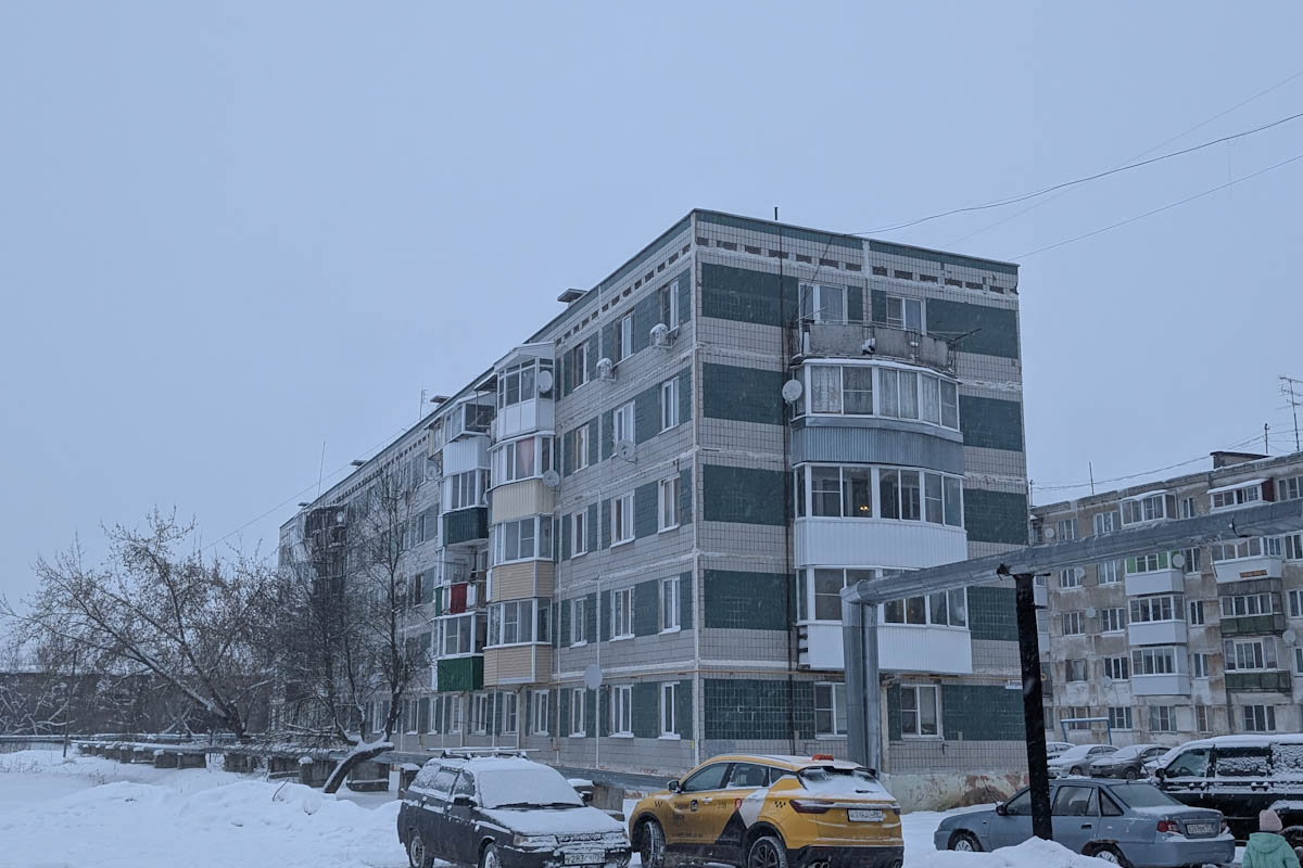 Талдом, Улица Мичурина, 3