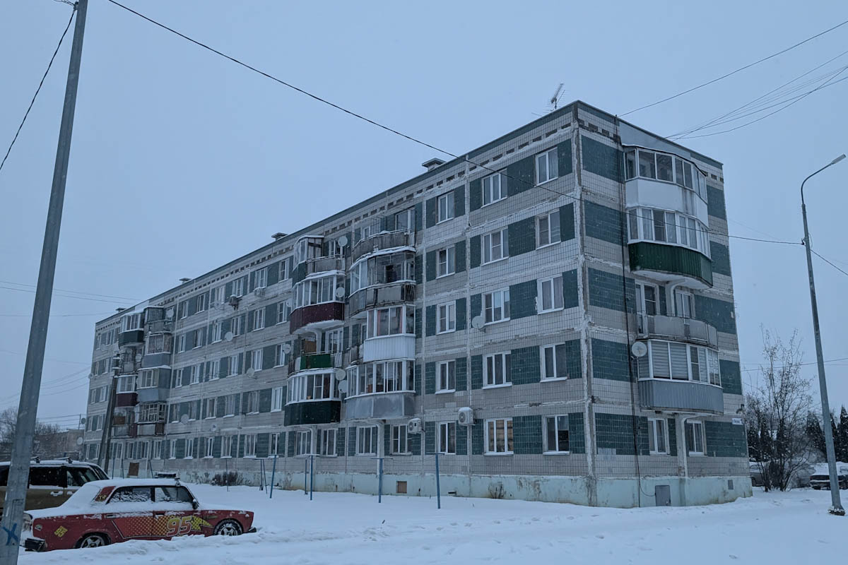 Taldom, Улица Мичурина, 1