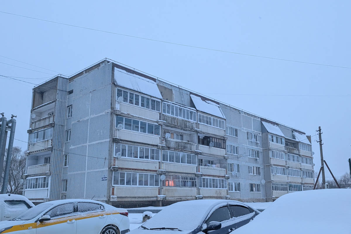 Талдом, Улица Мичурина, 6