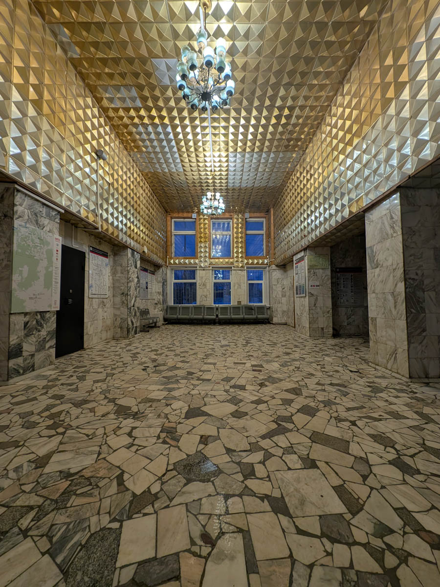 Талдом, Привокзальная площадь, 5