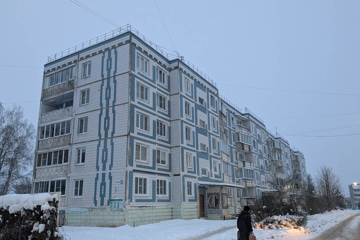 Талдом, Улица Мичурина, 5