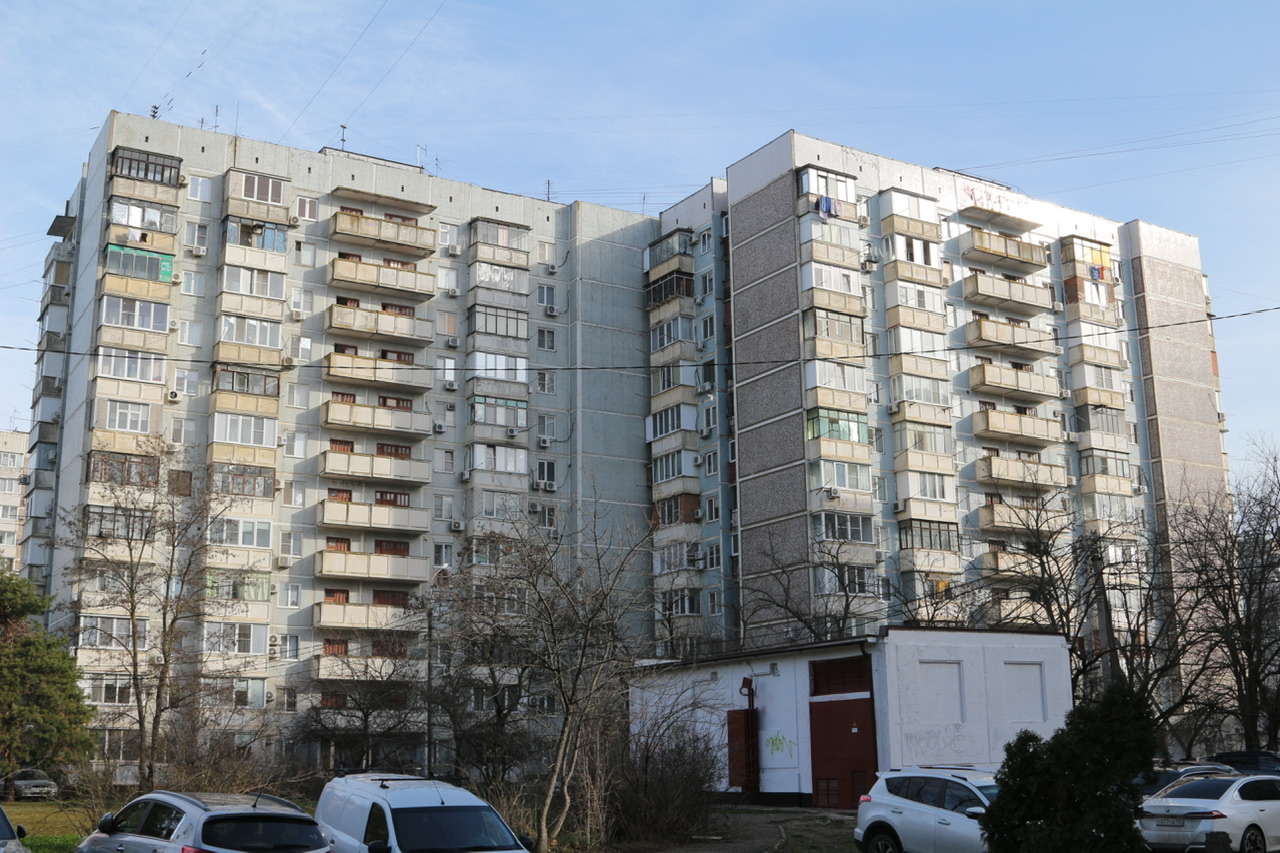 Краснодар, Проспект Чекистов, 7/2; Проспект Чекистов, 7/1