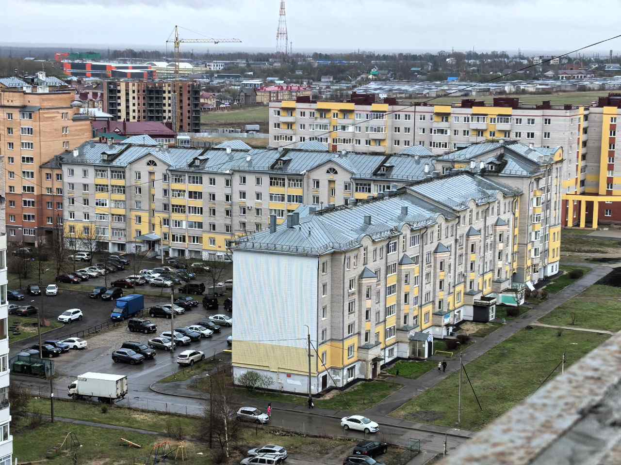 Вологда, Архангельская улица, 17