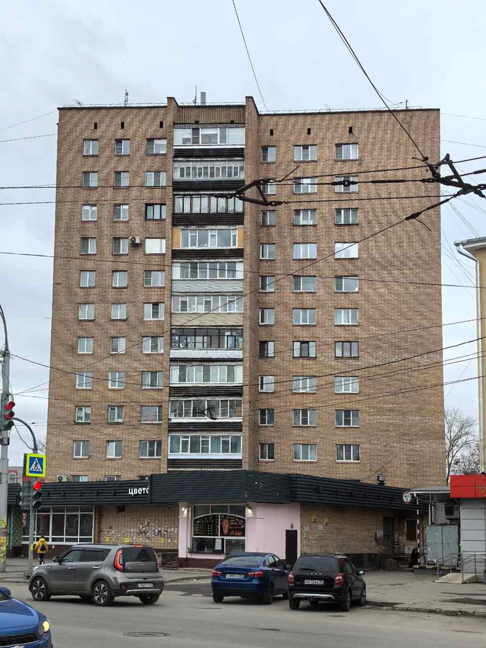 Вологда, Площадь Бабушкина, 4