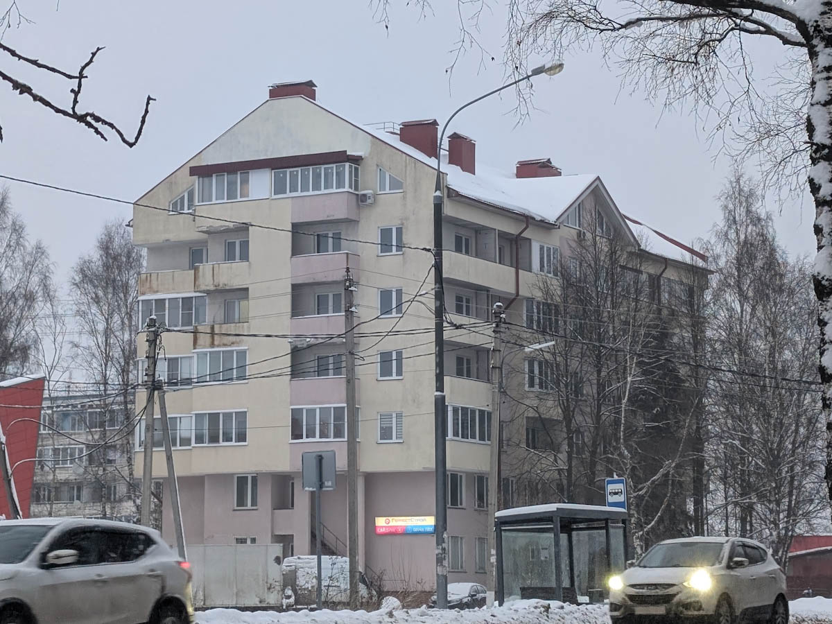 Талдом, Улица Шишунова, 10