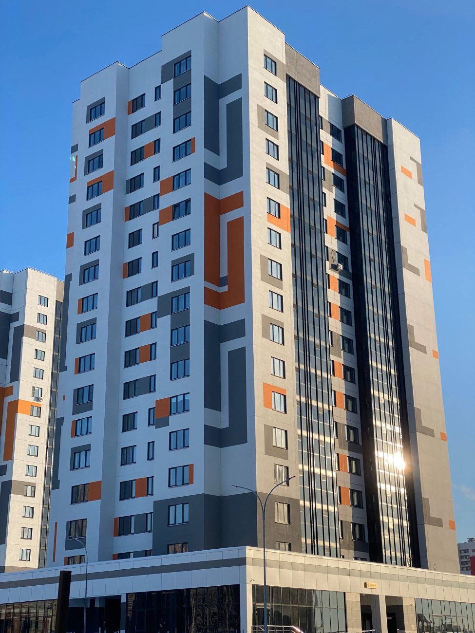 Воронеж, Улица Шибилкина, 3