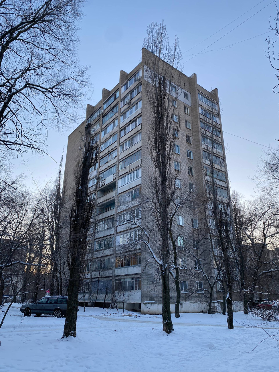 Воронеж, Южно-Моравская улица, 72