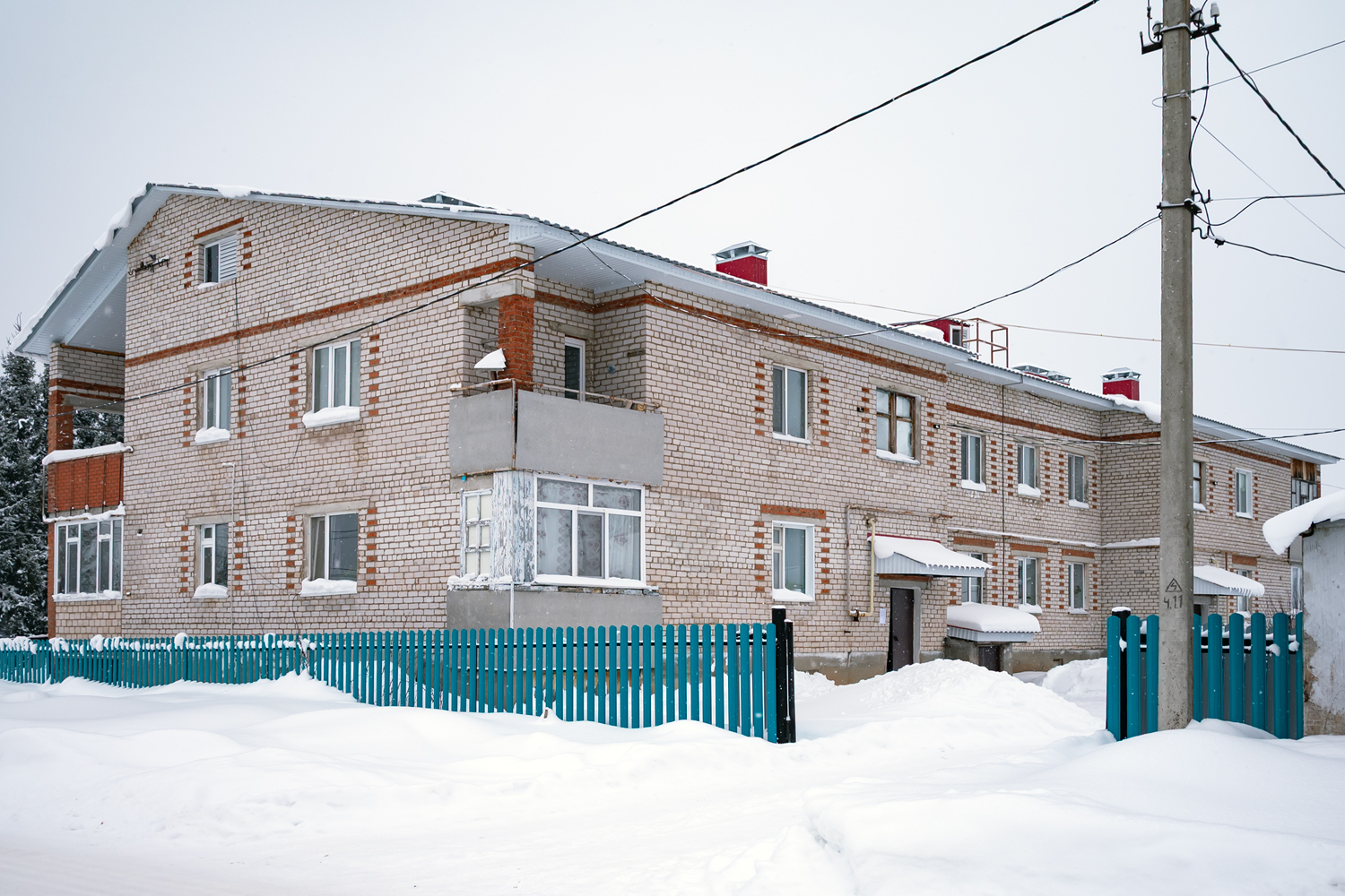 Mishkinsky district, other localities, с. Мишкино, улица Дружбы, 28