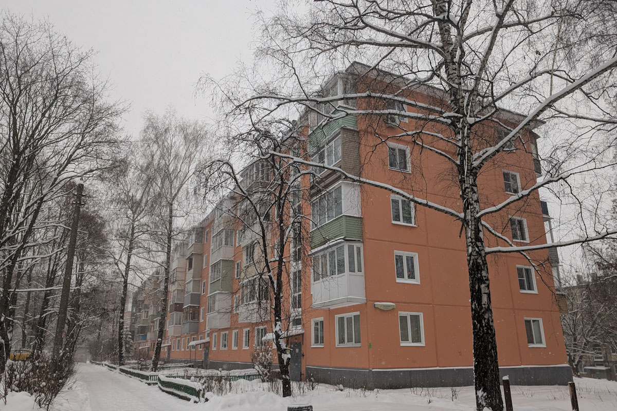 Тула, Приупская улица, 7
