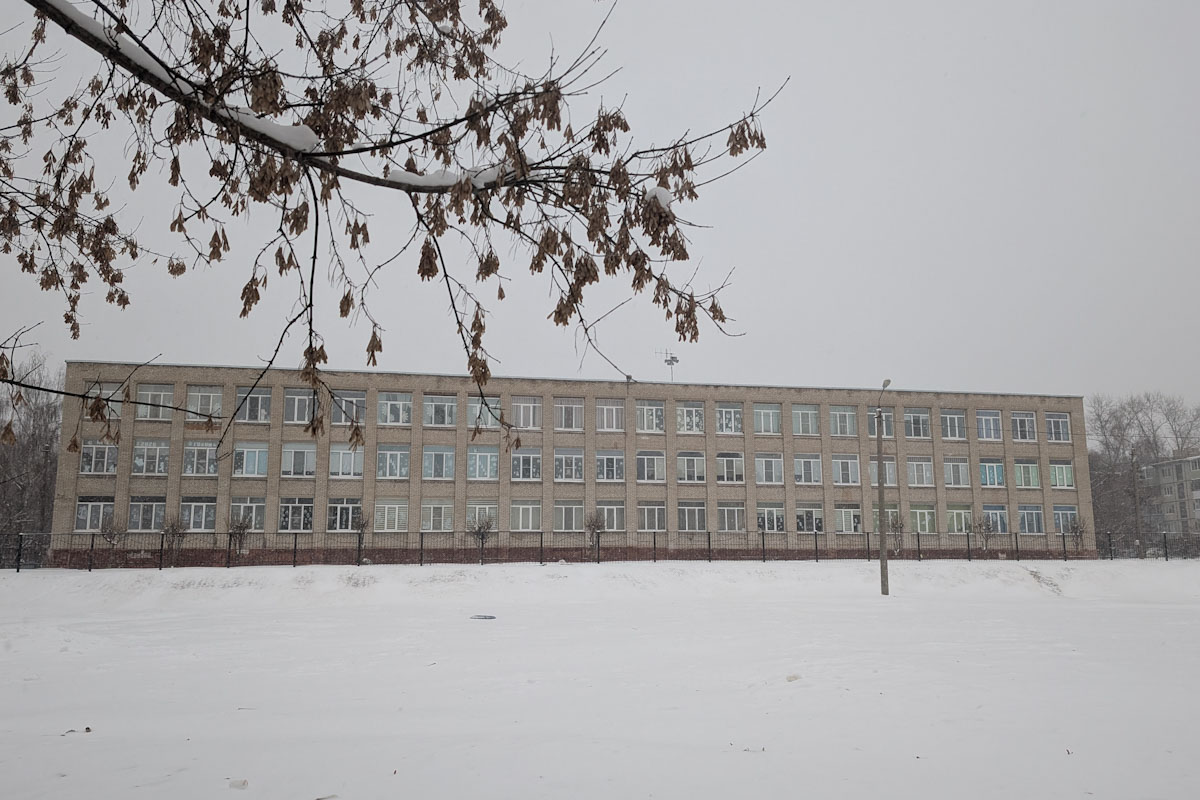 Тула, Приупская улица, 7А