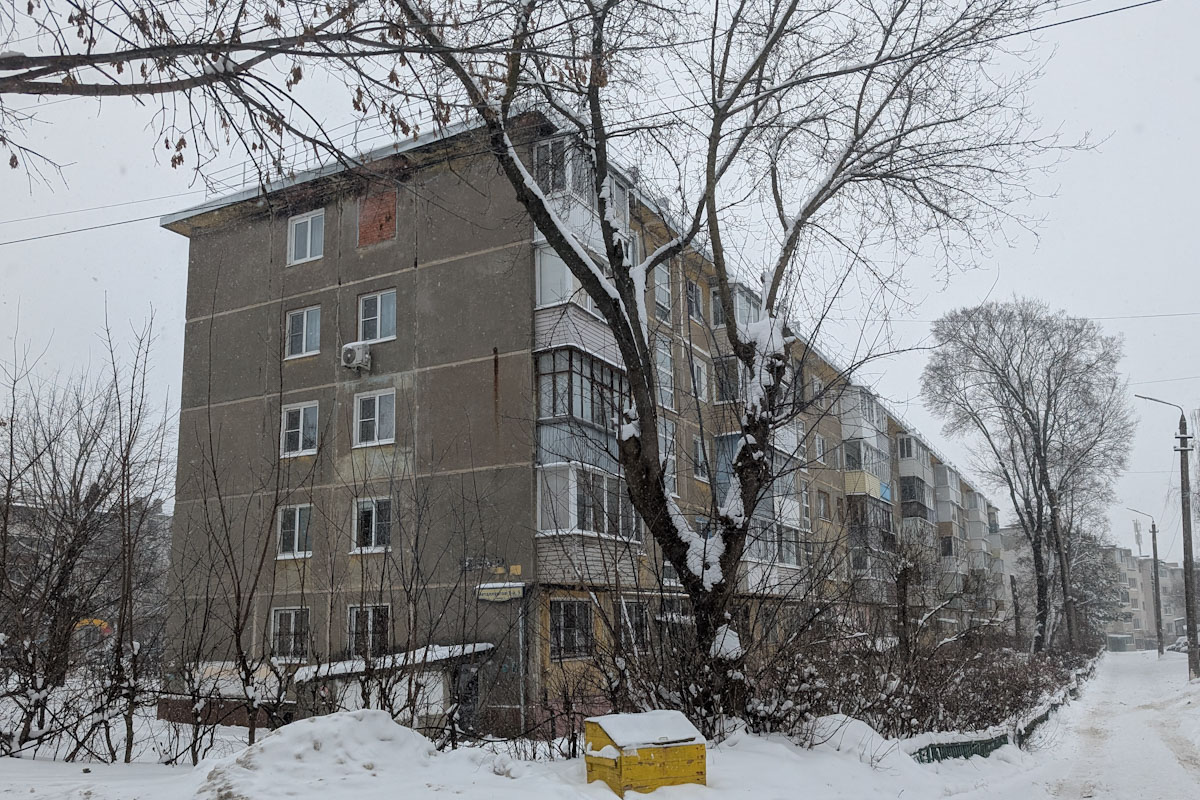 Тула, 1-й проезд Металлургов, 5