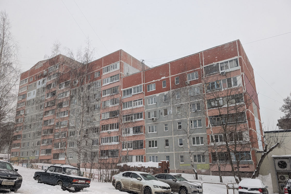 Тула, Приупская улица, 8А