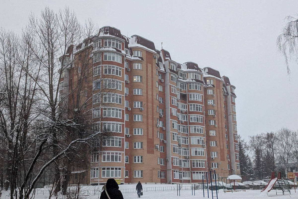 Тула, Улица Металлургов, 57А