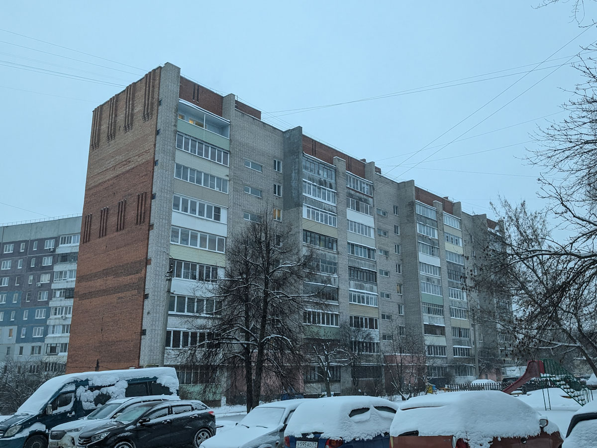 Тула, Улица Металлургов, 49Б