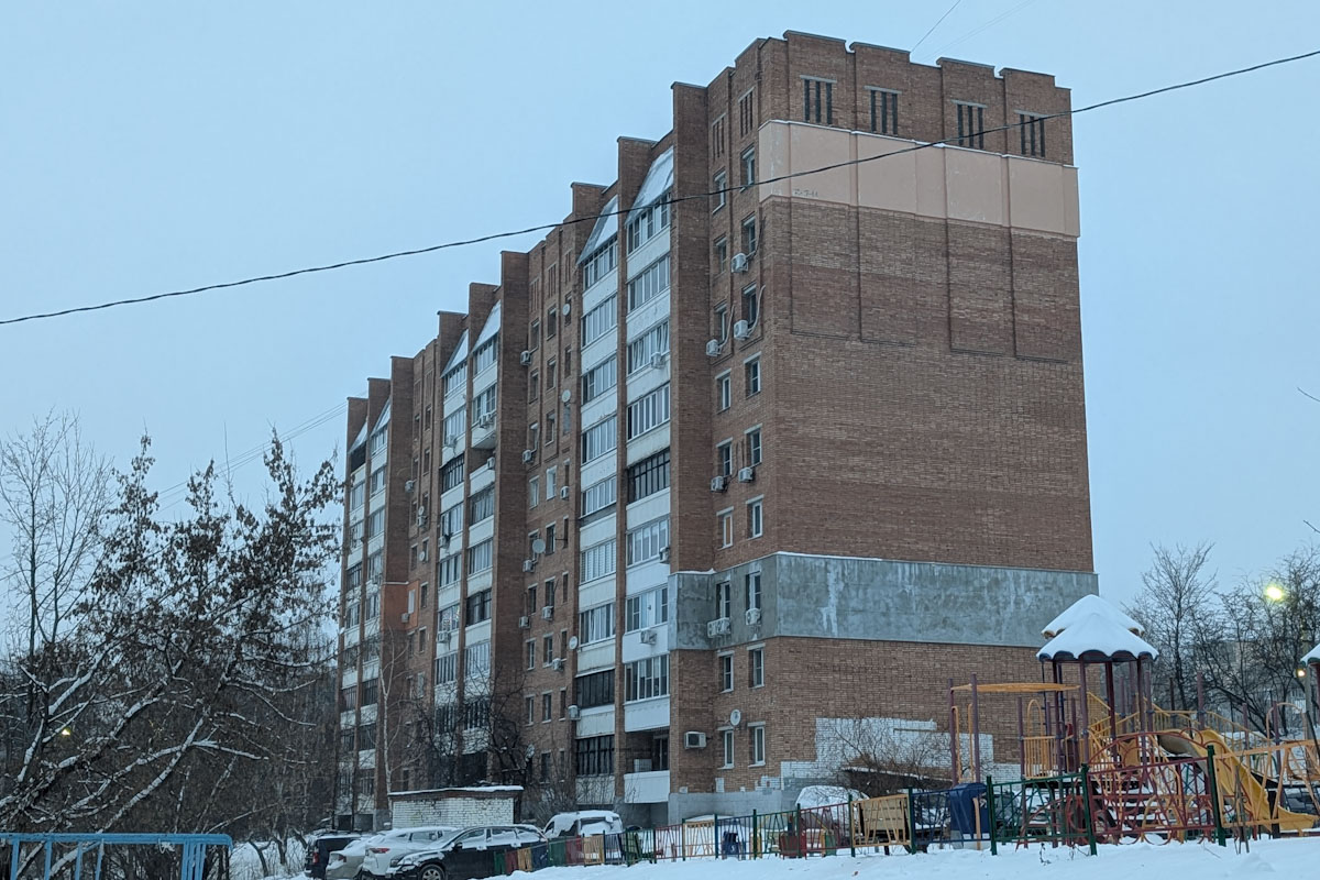 Тула, Улица Металлургов, 49Б